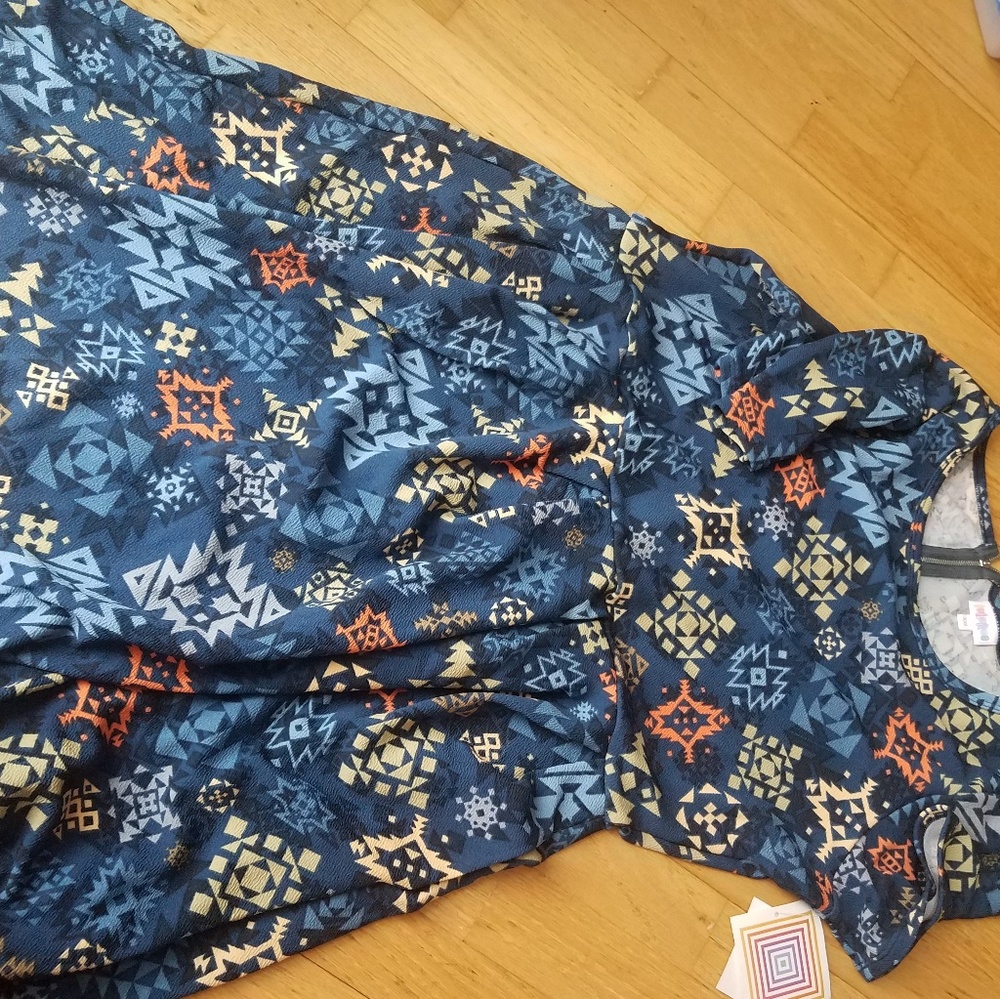 Amelia size 3x